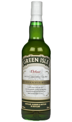 Green Isle Blended Scotch Whisky 700ml