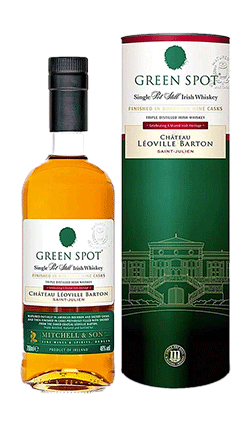 Green Spot LEOVILLE CASK Whisky 700ml