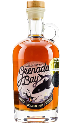 Grenada Bay Golden Aged Rum 700ml