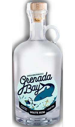 Grenada Bay White Rum 700ml