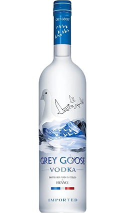 Grey Goose Vodka 1000ml