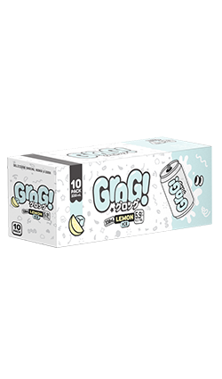 Grog Lemon Ice 5.9% 330ml 10pk