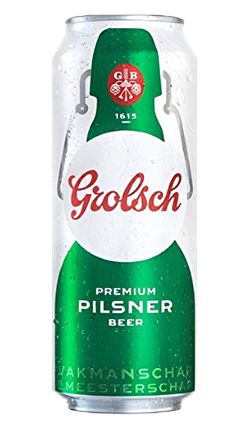 Grolsch Cans 500ml SINGLE