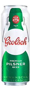 DAMAGED Grolsch Cans 500ml (BB 01/05/26)