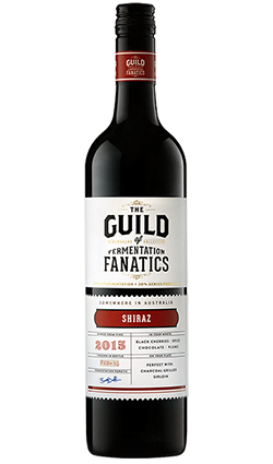 Guild Of Fanatics Shiraz 2015 750ml