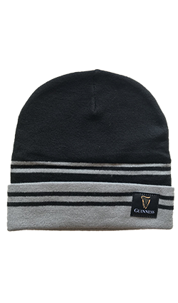 Guinness Beanie Whisky and More