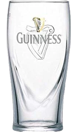 Guinness Glass 570ml (due July)
