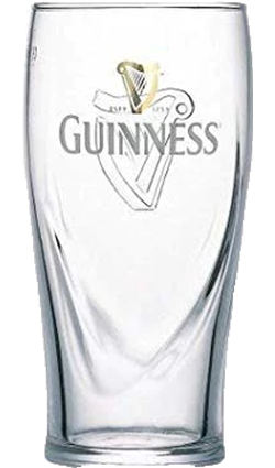 Guinness Glass 570ml