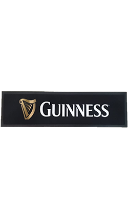 Guinness Rubber Bar Mat