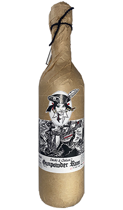 Gunpowder Rum 700ml