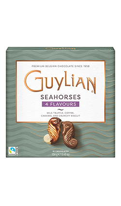 Guylian Seahorses 154g (BB12/03/26)