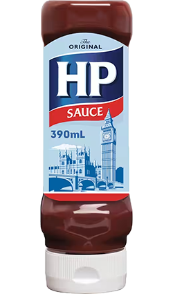 HP Sauce 390ml