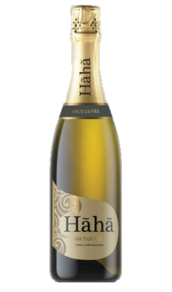 Haha Brut Cuvee (Label Error)