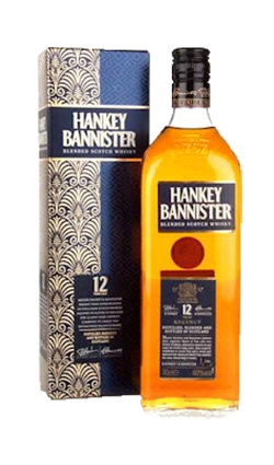 Hankey Bannister 12YO 700ml
