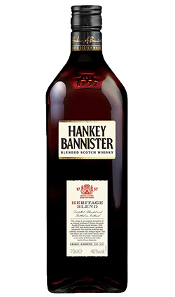 Hankey Bannister Heritage Blend 700ml