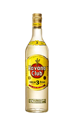 Havana Club Anejo 3YO 200ml
