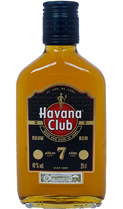 Havana Club Anejo 7YO SMALL 200ml