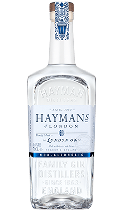 Haymans London 0% Gin 700ml