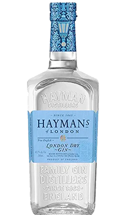 DAMAGED Haymans London Dry Gin 1000ml