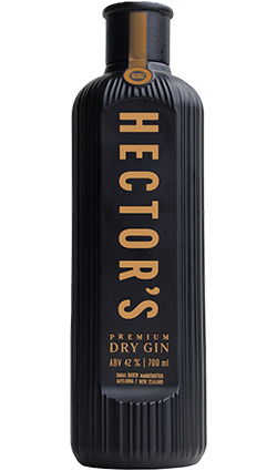 Hector's Premium Dry Gin 42% 700ml