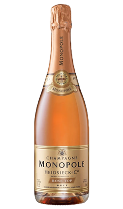 Heidsieck & Co Monopole Rose Brut 750ml