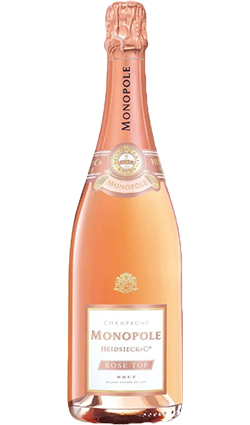 Heidsieck & Co Monopole Rose Brut 750ml