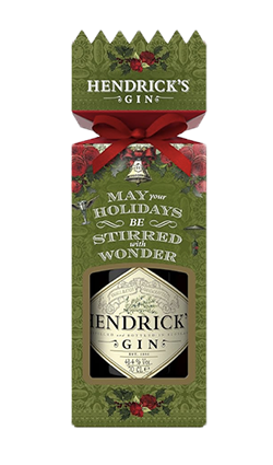 Hendricks Festive Pack 1000ml
