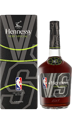 Hennessy VS NBA Limited Edition 700ml – Whisky and More