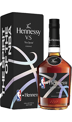 Hennessy V.S Cognac NBA Limited Collector's Edition