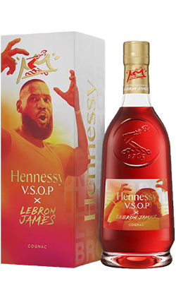 Hennessy VSOP x Lebron James 700ml