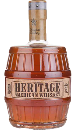 Heritage American Whisky 700ml