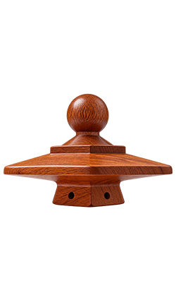 Hexagonal Wood Smoke Infuser