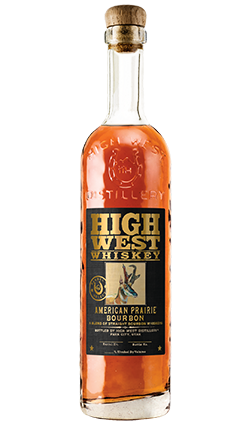 High West Barrel Select American Prairie Bourbon 750ml