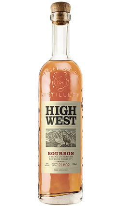 High West Bourbon 700ml