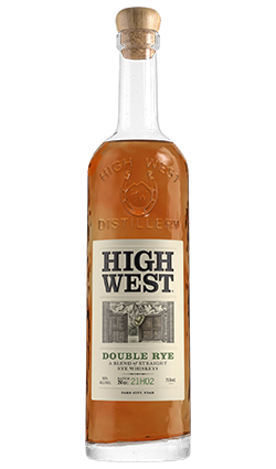High West Double Rye 700ml