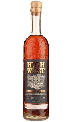 High West PX Barrel Select 750ml