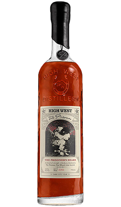 High West Prisoners Share Bourbon 750ml