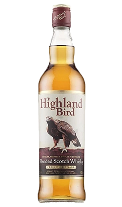 Highland Bird Whisky 40% 1000ml