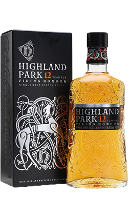 ウイスキー highland Park 木箱 12years 700ml Highland Park 12YO 700ml - Highland & the Islands - Whisky and More