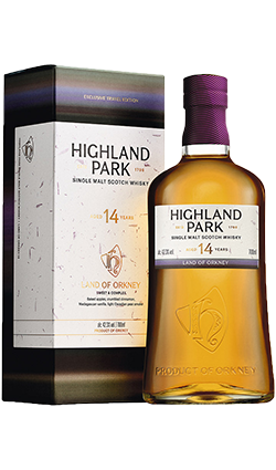 Highland Park 14YO Land 700ml