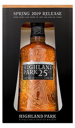Highland Park 25YO 700ml*