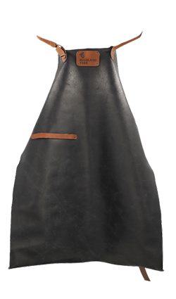 Highland Park Leather Apron