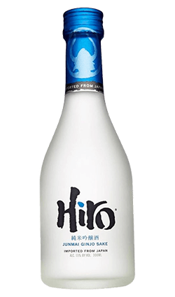Hiro Blue Ginjo Sake 300ml