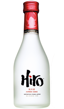 Hiro Red Ginjo Sake 300ml