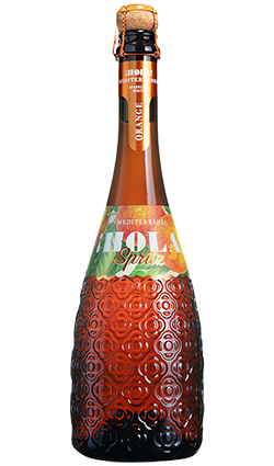 Hola Mediteraneo Orange Spritz 750ml