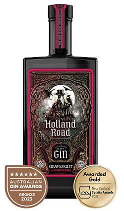 Holland Road Pink Grapefruit & Kawakawa 500ml