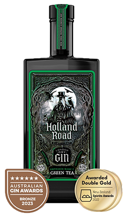 Holland Road Sauvignon Blanc & Green Tea Gin 500ml