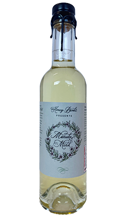 Honey Bandit Manuka Mead 375ml