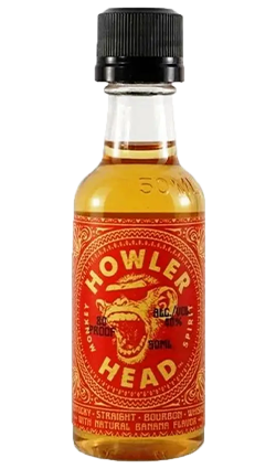 Howler Head Banana Whiskey 50ml MINI