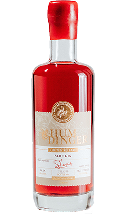Humdinger Sloe Gin 500ml